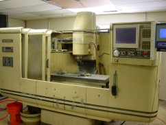 Manufacturing equipment - We have CNC Mills, Lathes, Grinders, Injection Molding Equipment, and more...